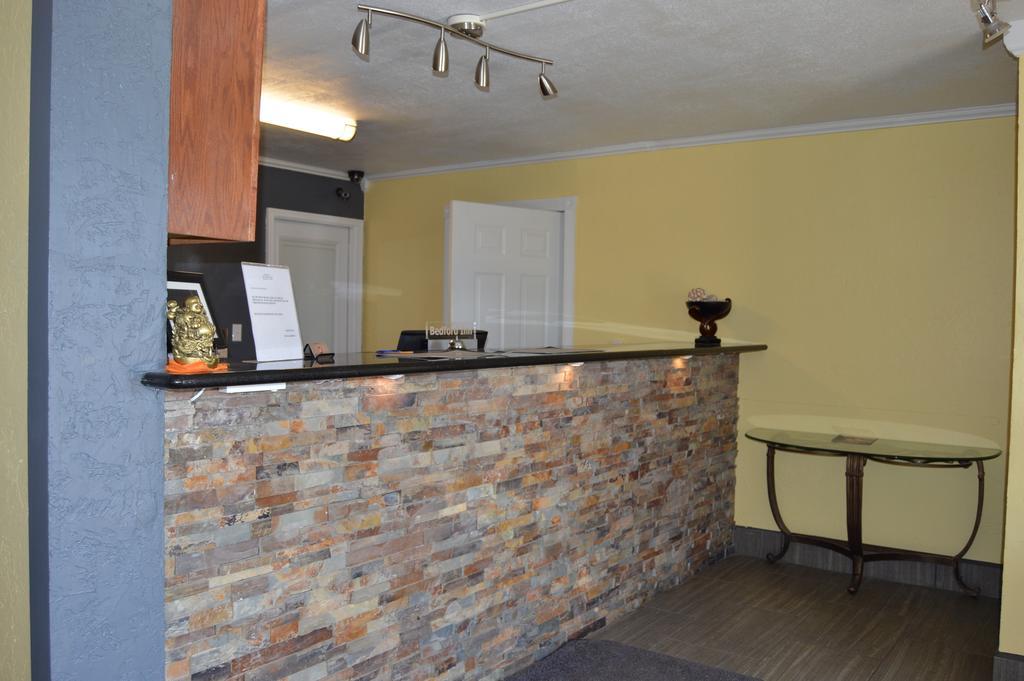 Bedford Inn Elk City Luaran gambar