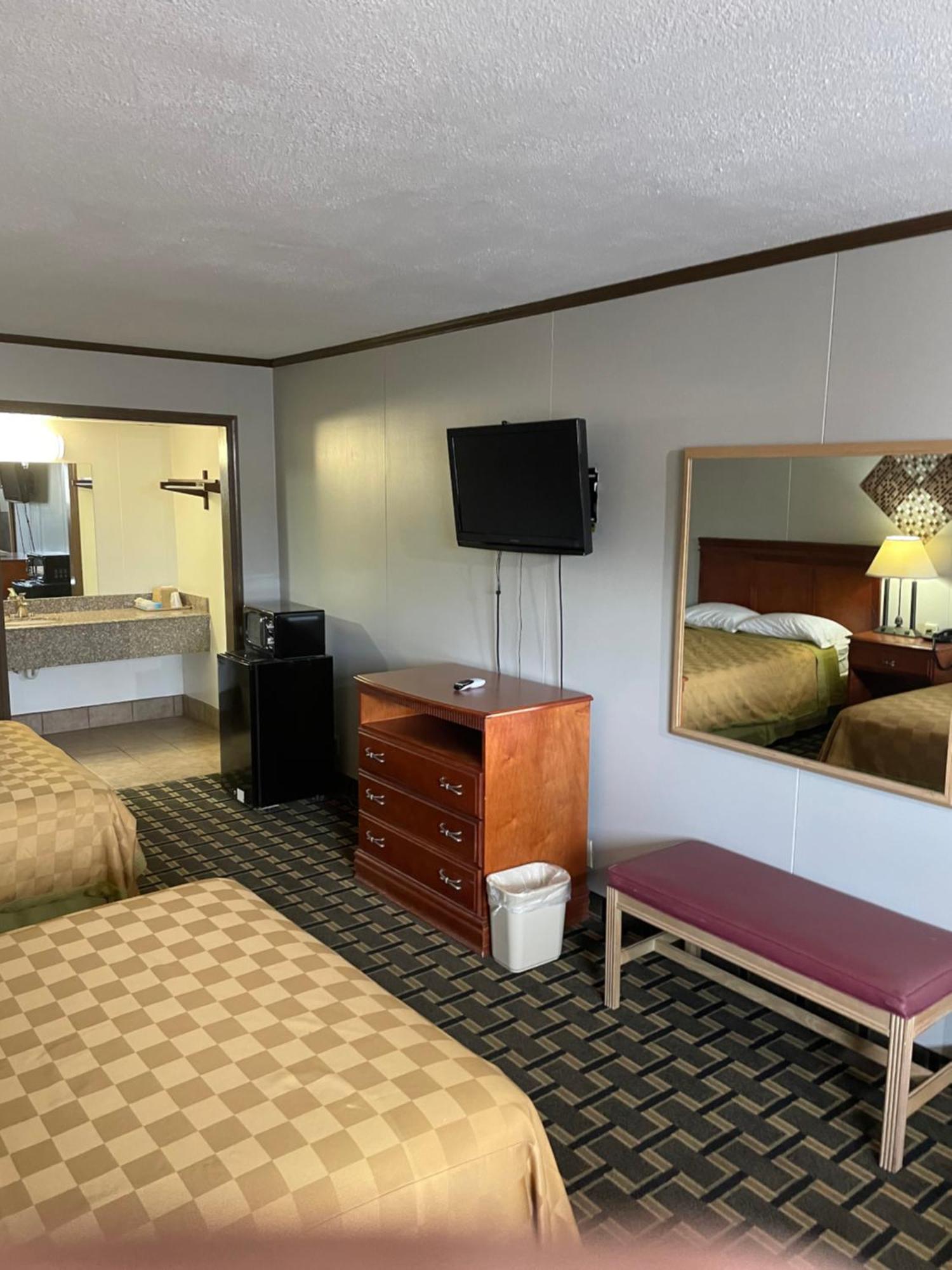 Bedford Inn Elk City Luaran gambar