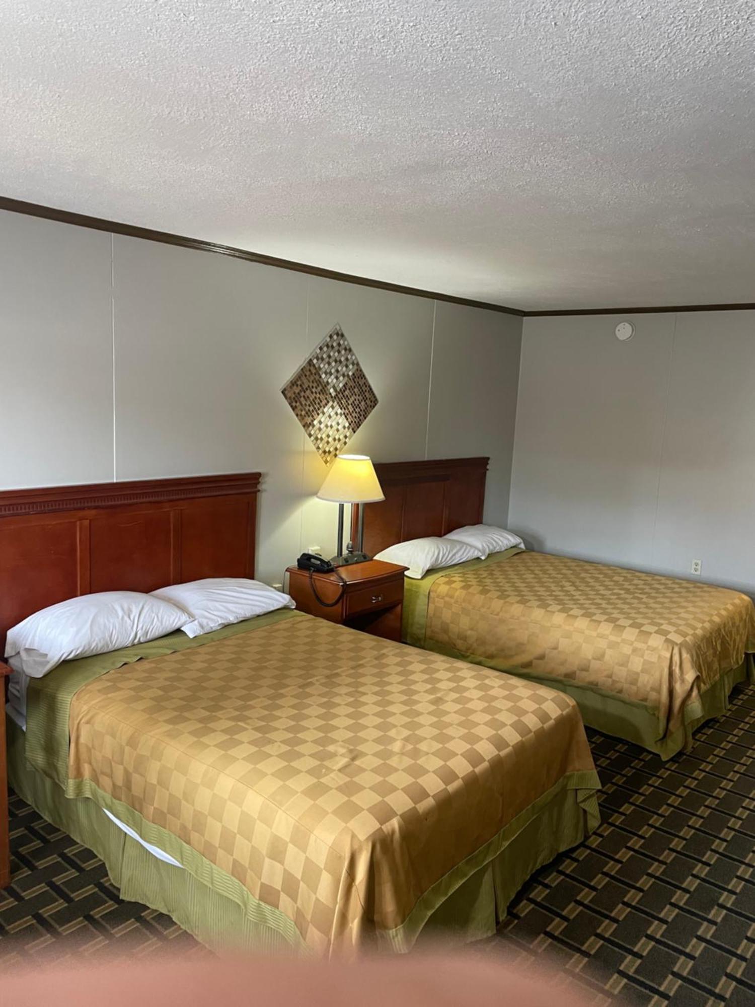 Bedford Inn Elk City Luaran gambar