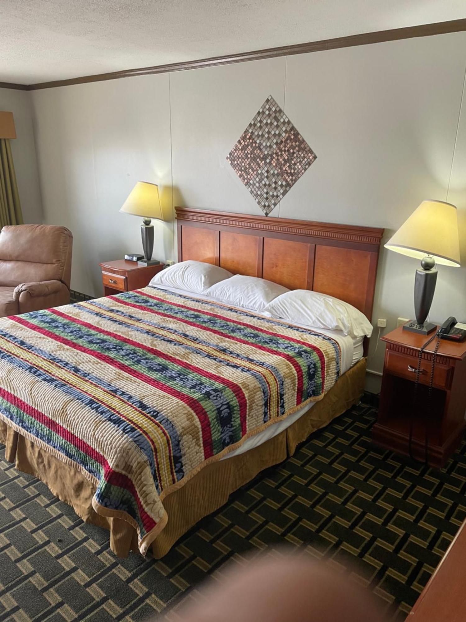 Bedford Inn Elk City Luaran gambar