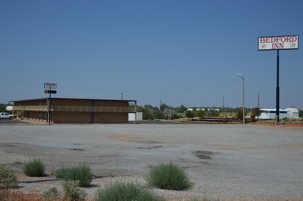 Bedford Inn Elk City Luaran gambar