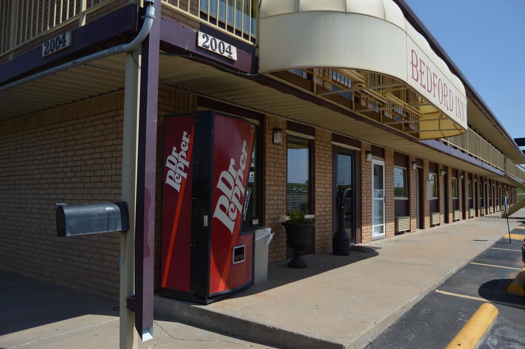 Bedford Inn Elk City Luaran gambar