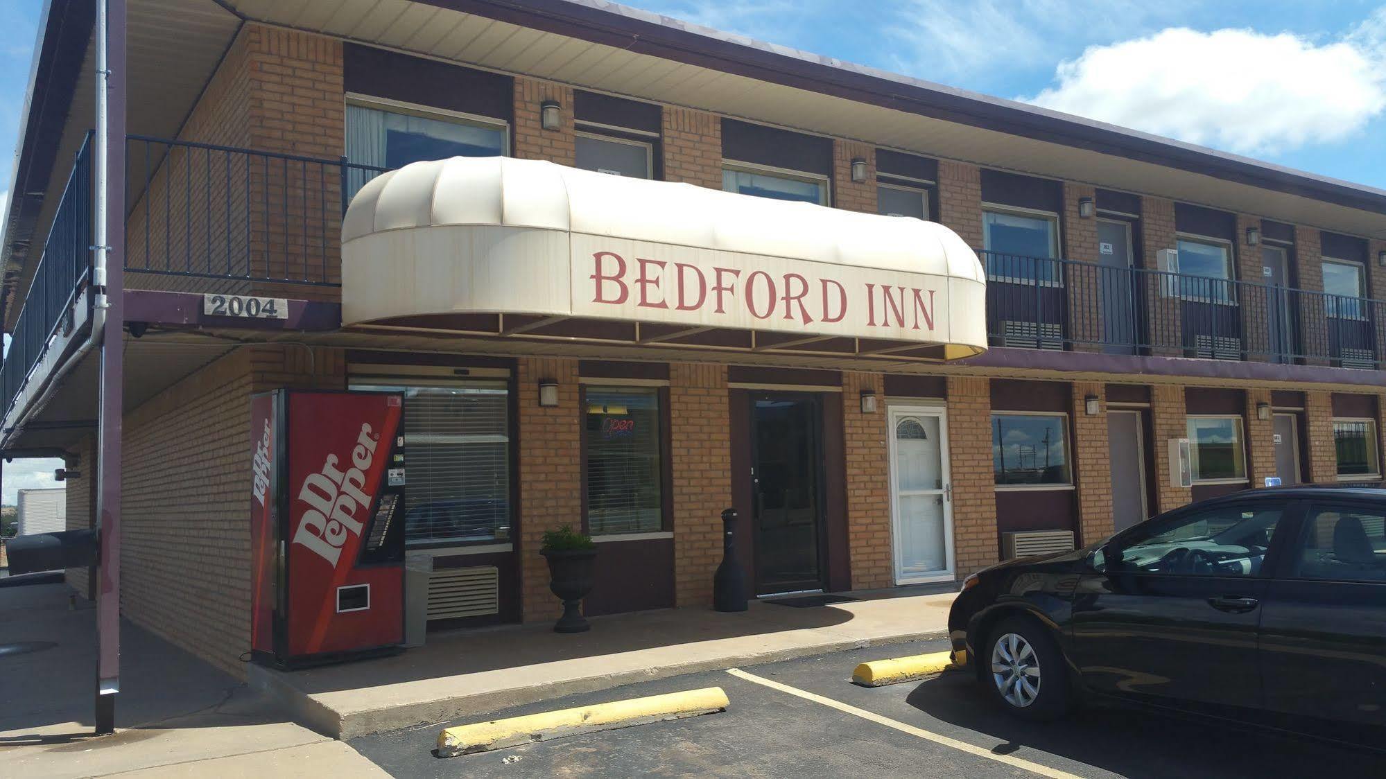 Bedford Inn Elk City Luaran gambar