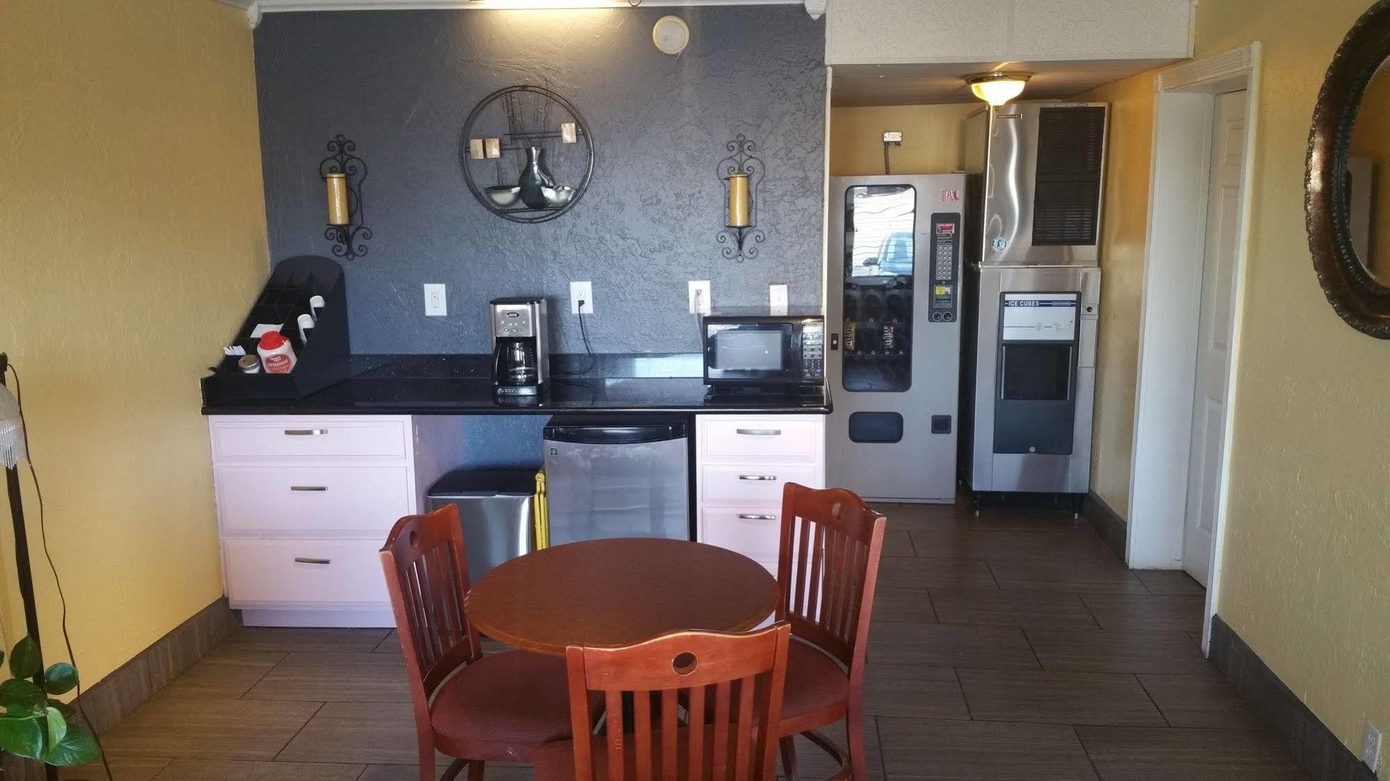 Bedford Inn Elk City Luaran gambar